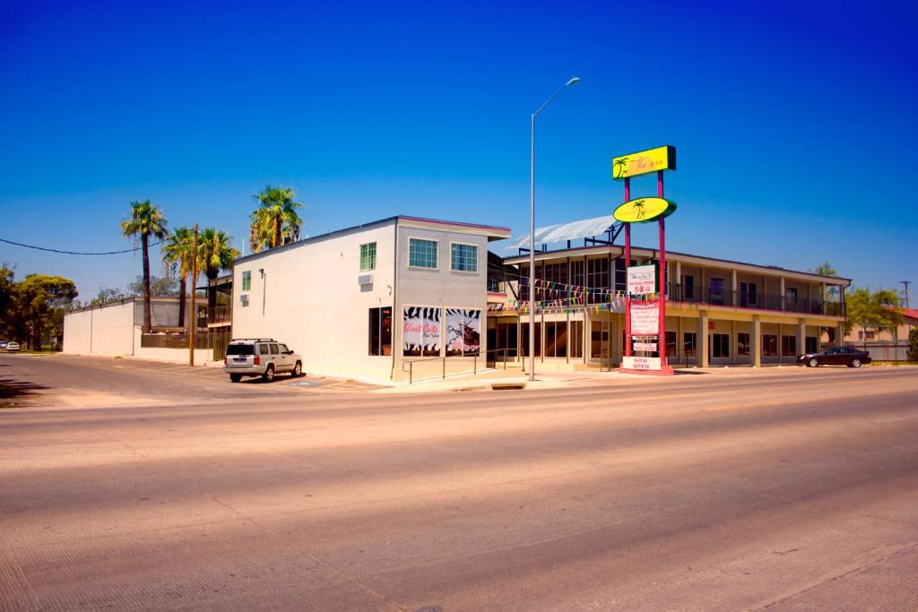 Whispering Palms Inn image