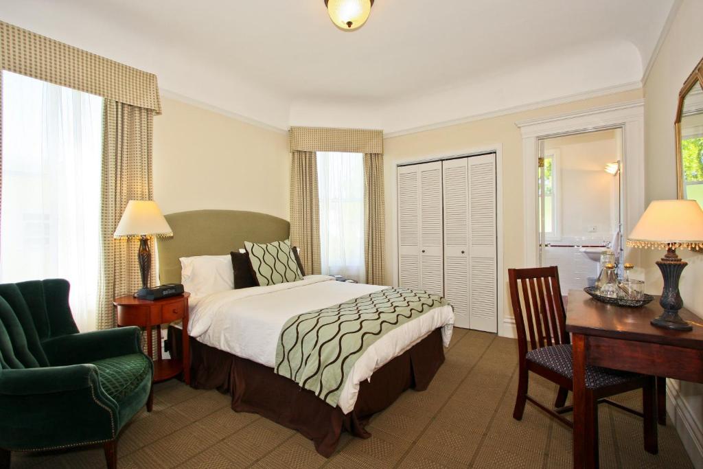 Двухместный (Номер с кроватью размера 