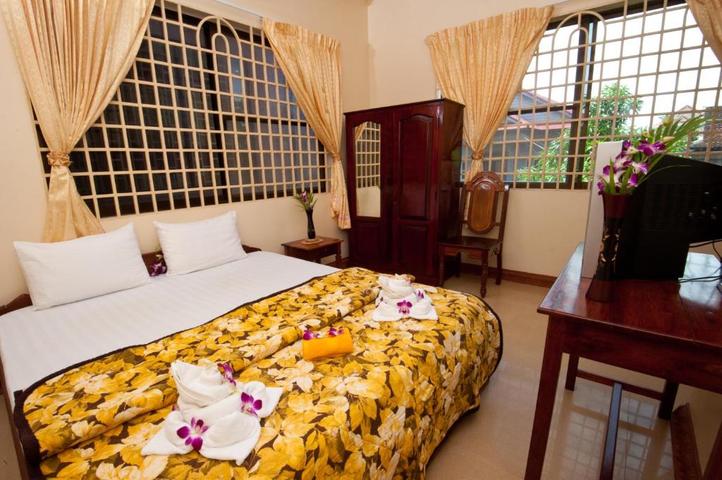Okay Guesthouse Siem Reap photo 1