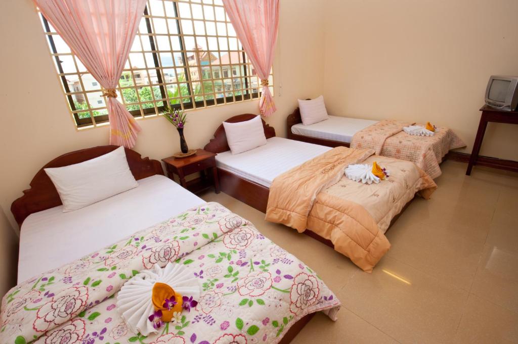 Okay Guesthouse Siem Reap photo 3