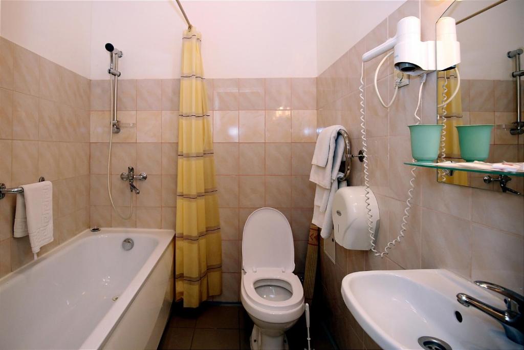 Апартаменты (Апартаменты-студио), Apart Hotel Tomo