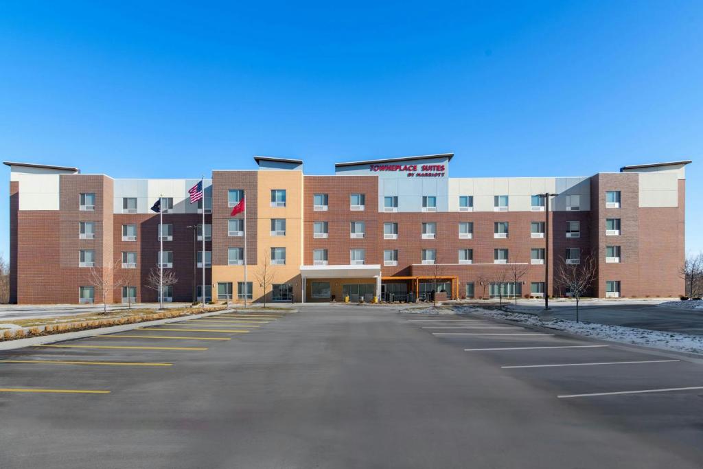TownePlace Suites by Marriott Detroit Taylor image