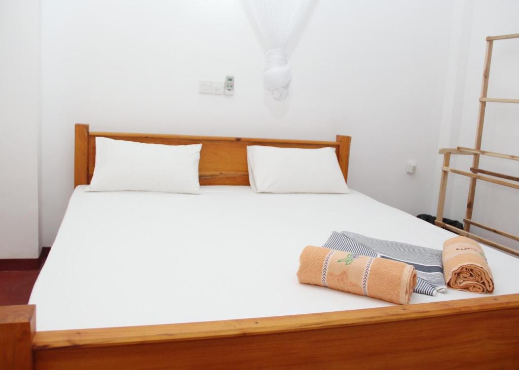 Двухместный (Стандартный двухместный номер с 1 кроватью), Pravindi Guest Home