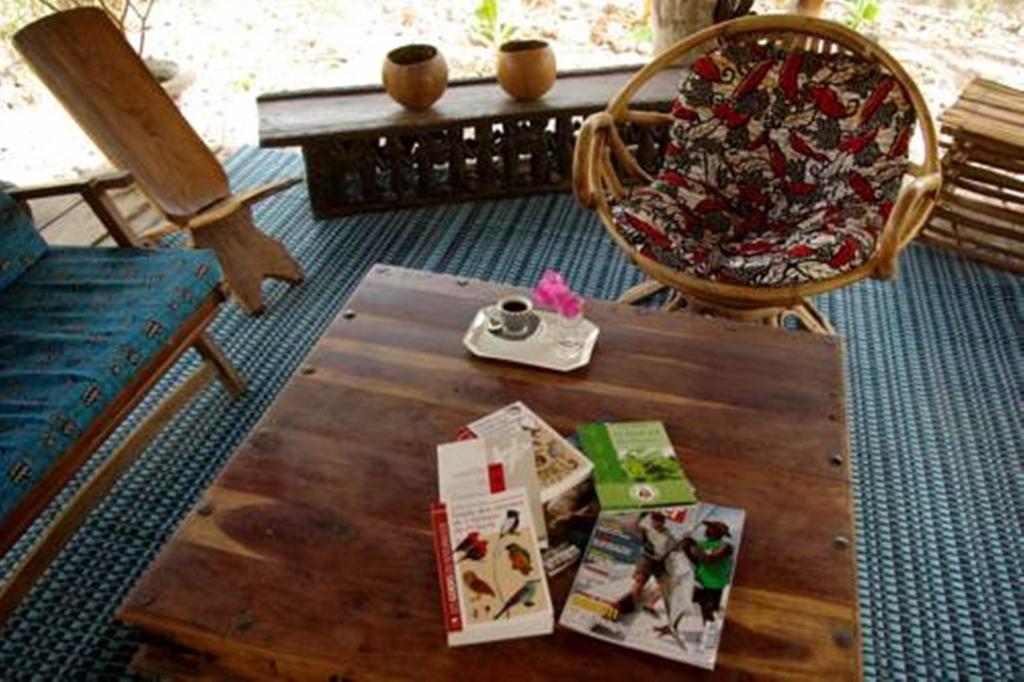 Bed and breakfast Keur Niaye photo 2