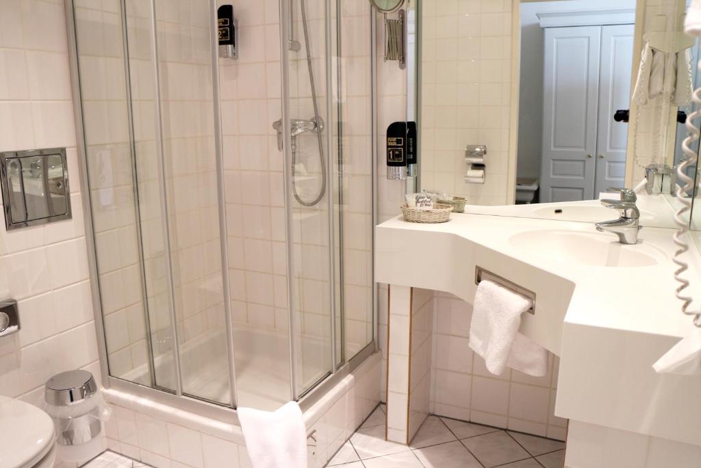 Одноместный (Одноместный номер), Arthotel ANA Adlon Vienna