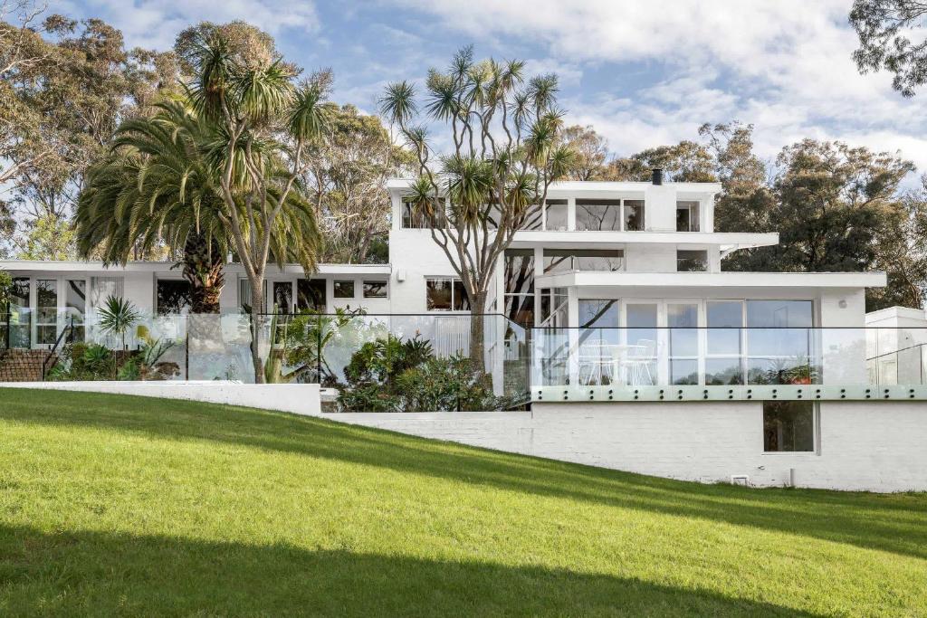 The Fender House