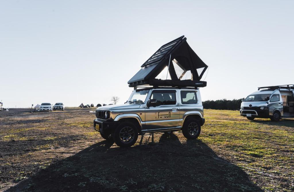FUUUN Camping Car Room Type - Mobile Home