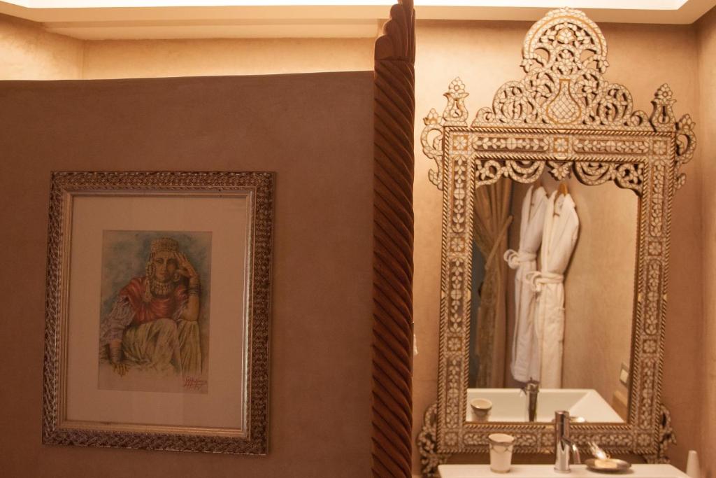 Сьюит (Суперлюкс), Riad Flam & Spa
