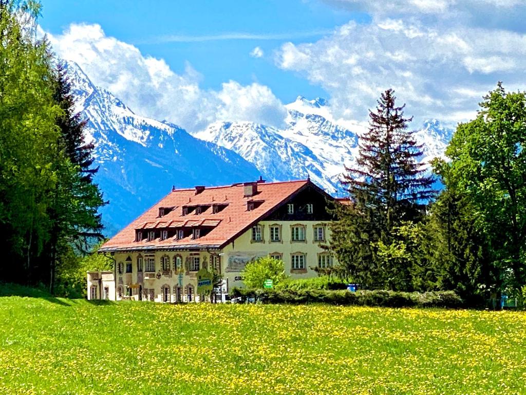 Hotel Restaurant Grünwalderhof