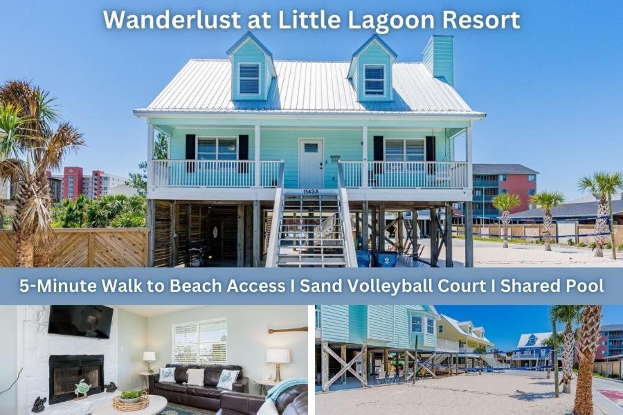 Wanderlust at Little Lagoon Resort image