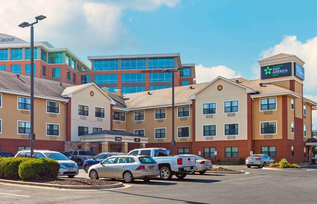 Extended Stay America Suites Madison Junction Court image