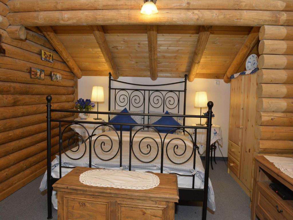 Log cabin Schwalbennest - At the ski hill photo 4