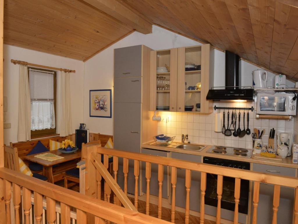 Flat Enzian - on the ski hill photo 1