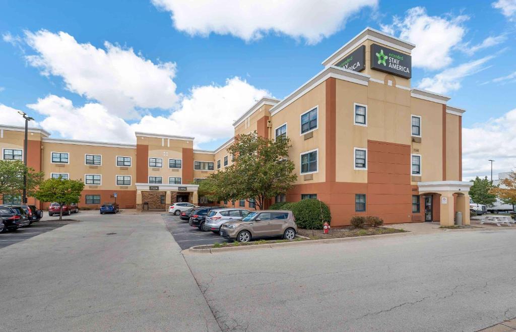 Extended Stay America Suites Chicago Midway image