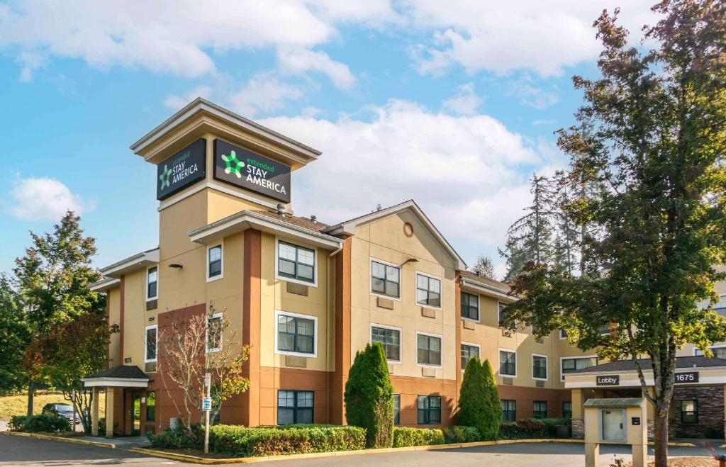 Extended Stay America Suites Olympia Tumwater image