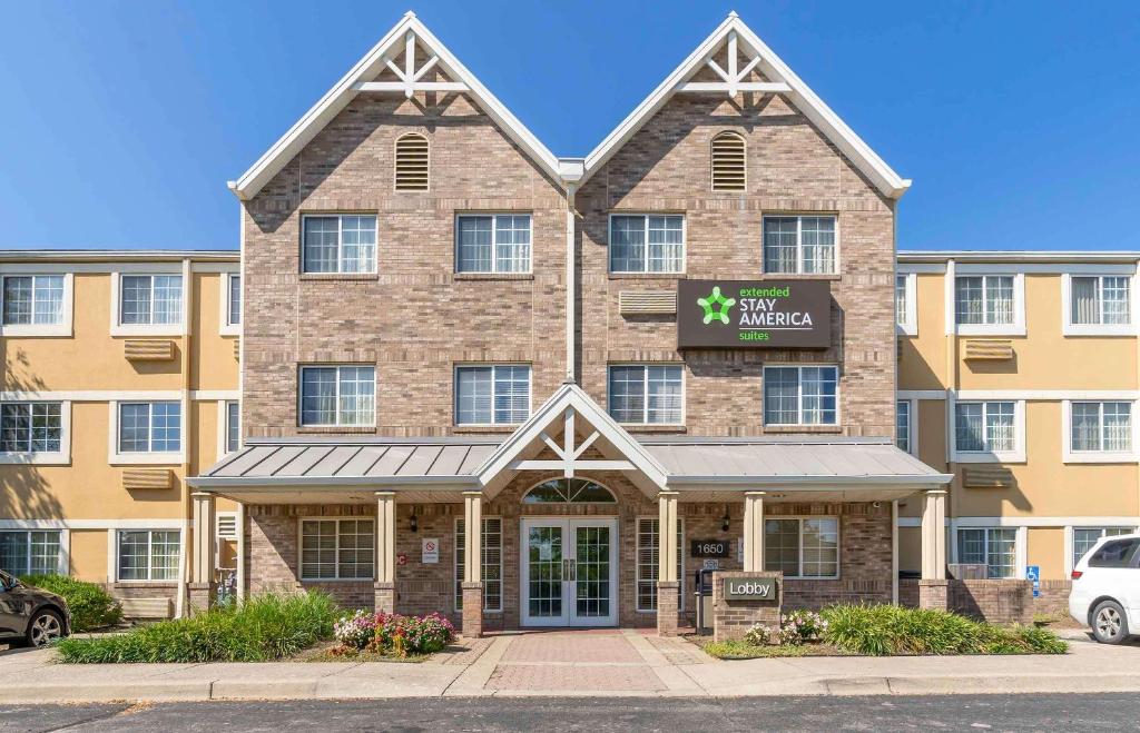 Extended Stay America Suites Louisville Alliant Avenue image