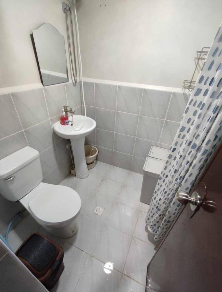 Cozy Studio with Balcony and Pool View - Tap to explore photos