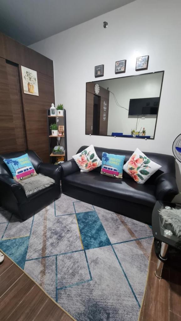 Marivic's Place at Air Residences Makati - Tap to explore photos