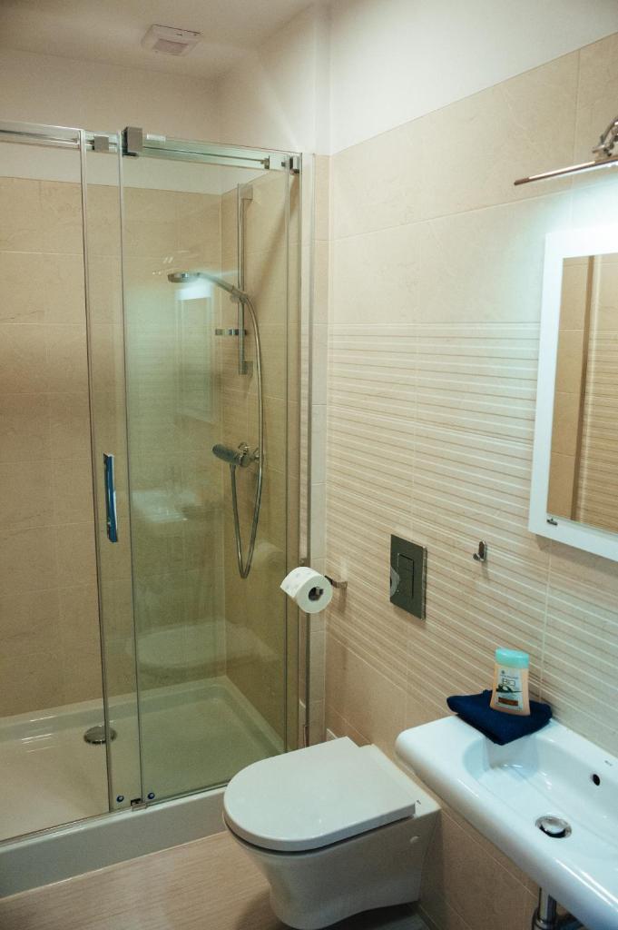 Одноместный (Стандартный одноместный номер), Fresco Hostel