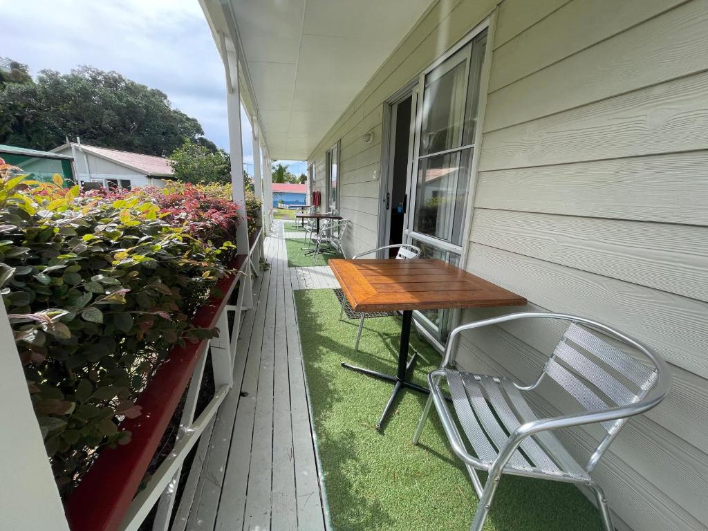 Whitianga Campground Room Type - Family Studio