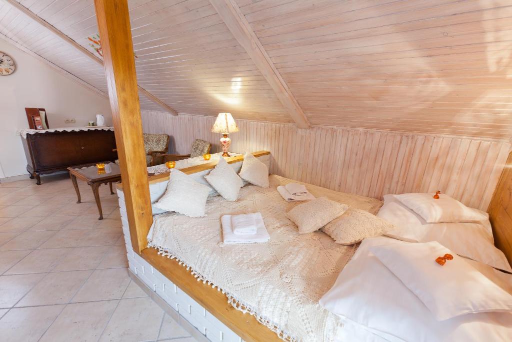 Двухместный (Улучшенный двухместный номер с 1 кроватью), Villa Cynamon