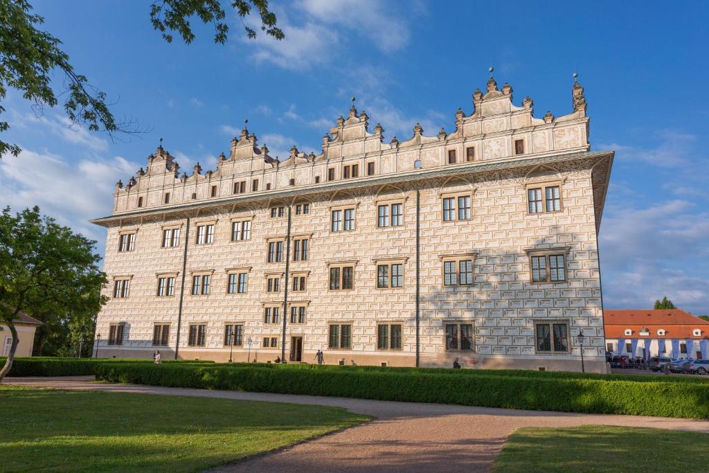 Zámecké apartmány Litomyšl photo 3