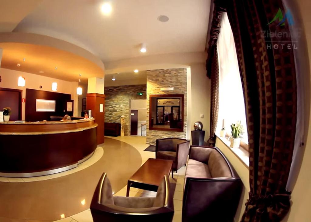 Hotel Zieleniec photo 2
