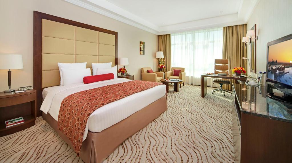 Двухместный (Двухместный номер Делюкс с 1 кроватью), Отель Park Regis Kris Kin Hotel