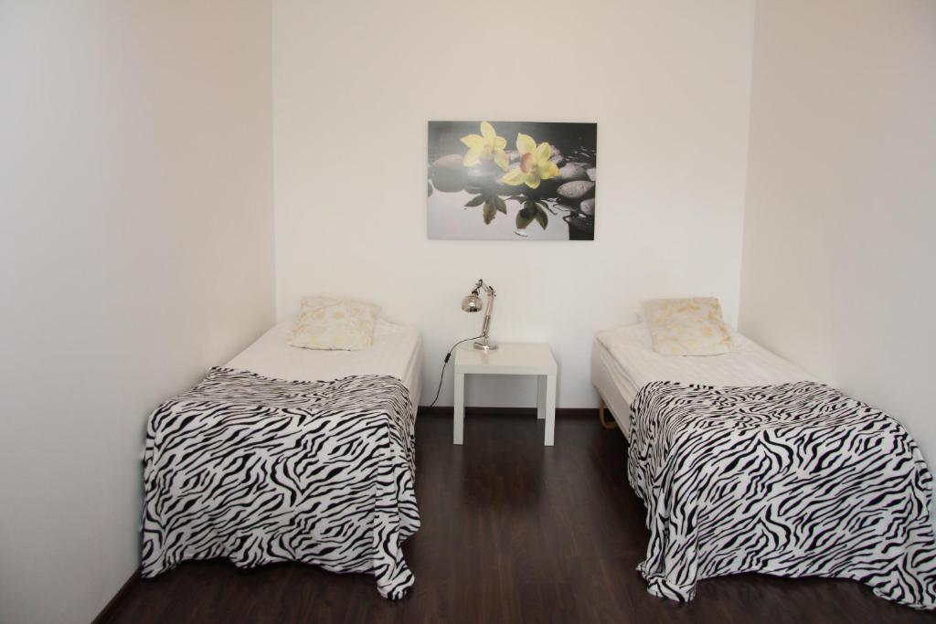 Студио (Улучшенные апартаменты-студио), Apartment Hotel Tampere MN
