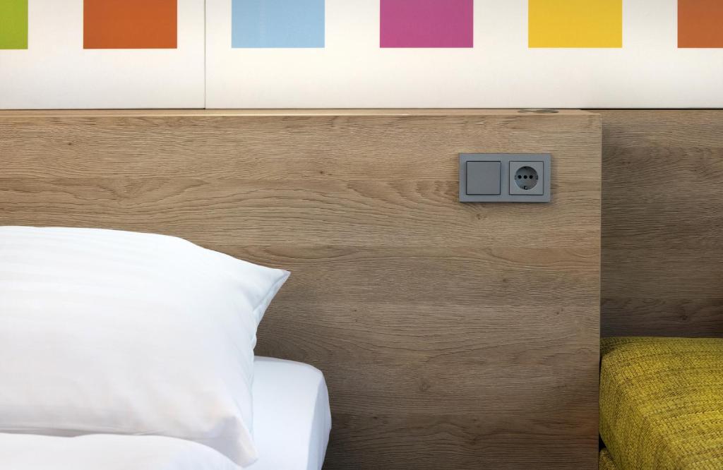 Одноместный (Одноместный номер), Business & Budget Hotel Tessin