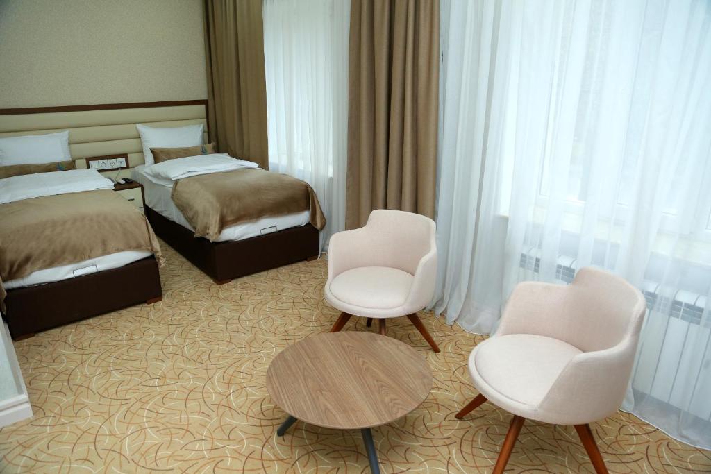 Gabala Bless Hotel Cottage photo 4
