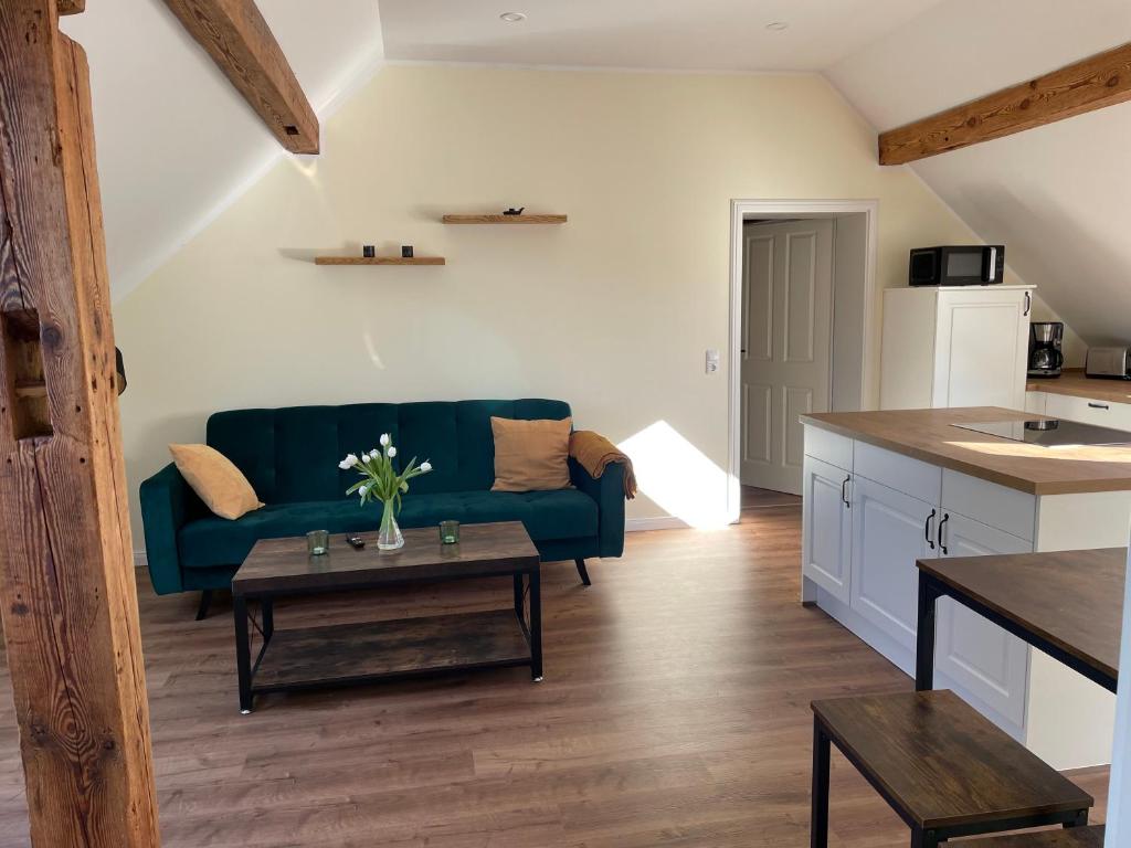 Ferienwohnung am Rathsburgsee Room Type - One-Bedroom Apartment