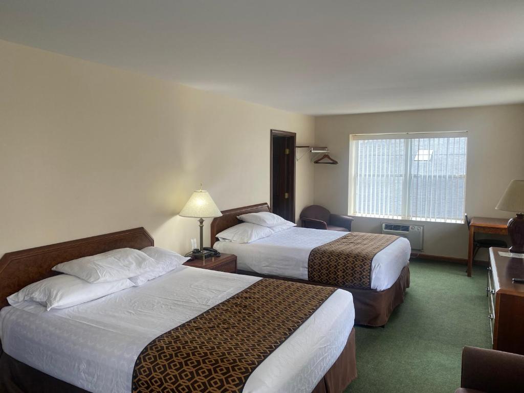 The Hotel Pratt image