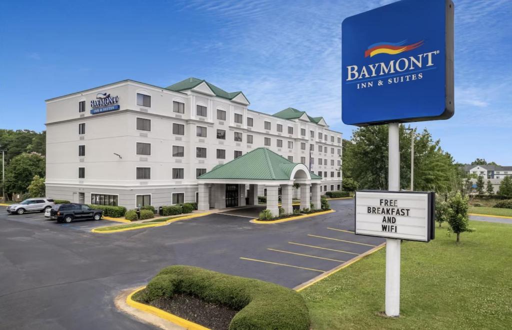 Baymont by Wyndham Jackson/Ridgeland image