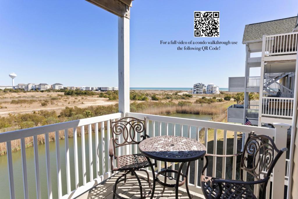 Oceanview 4BR/4BA Condo, Steps to Beach/Pool image