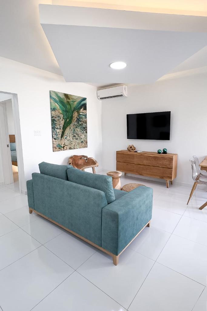 2 BDR - Mangel Residence Aruba - NEW photo 1
