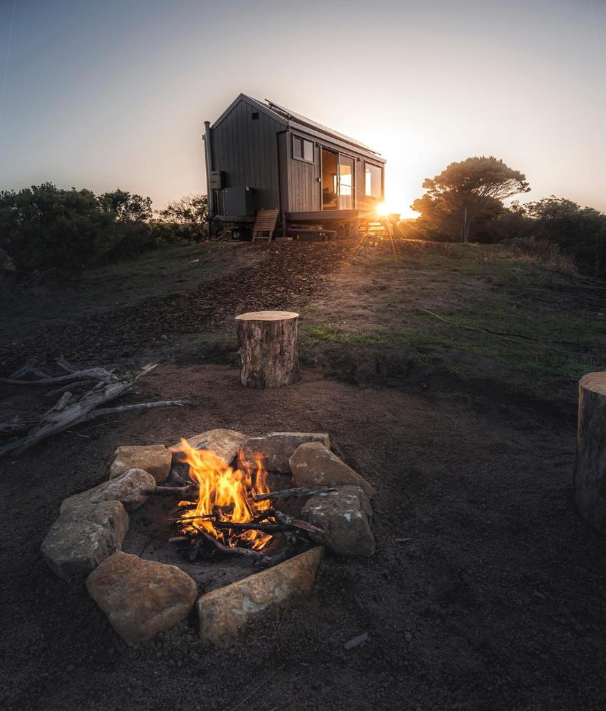 Beach Front Off-Grid Cabin on Kangaroo Island - Lyra photo 4
