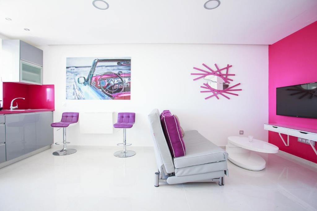 Modern Designer Apartment Taurito photo 1