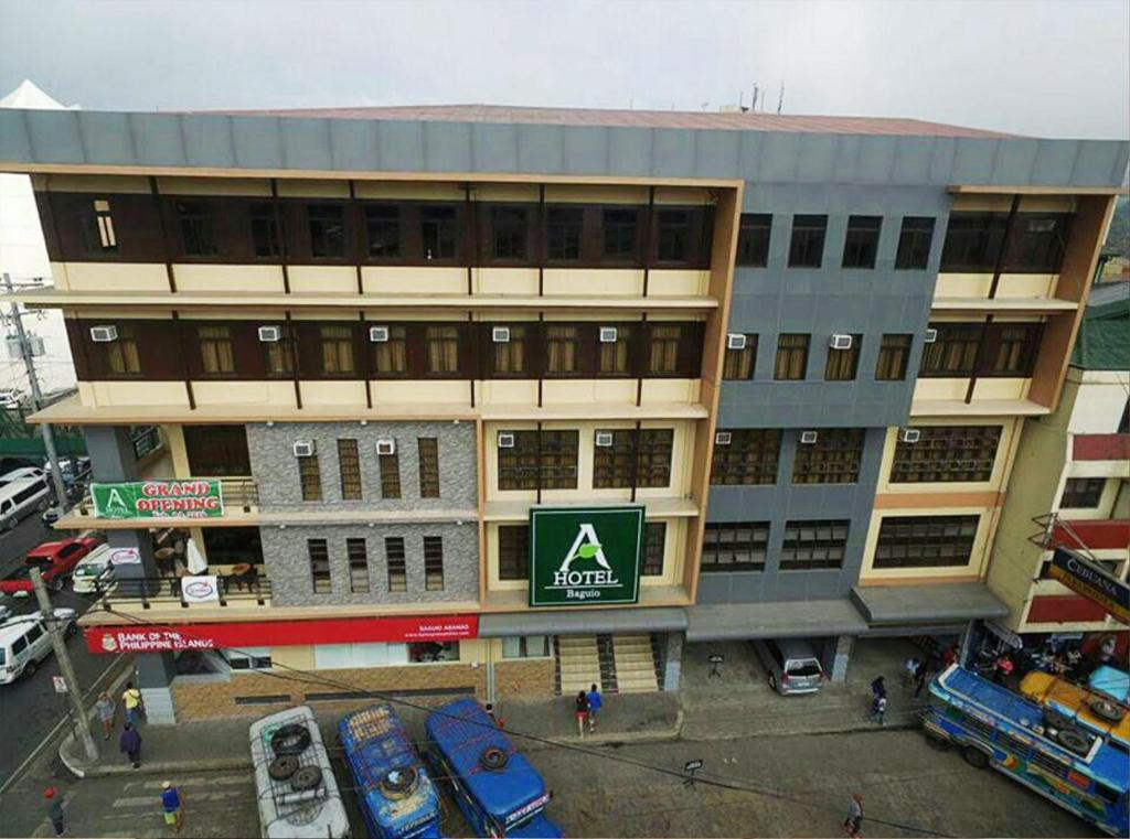 A Hotel Baguio photo 2