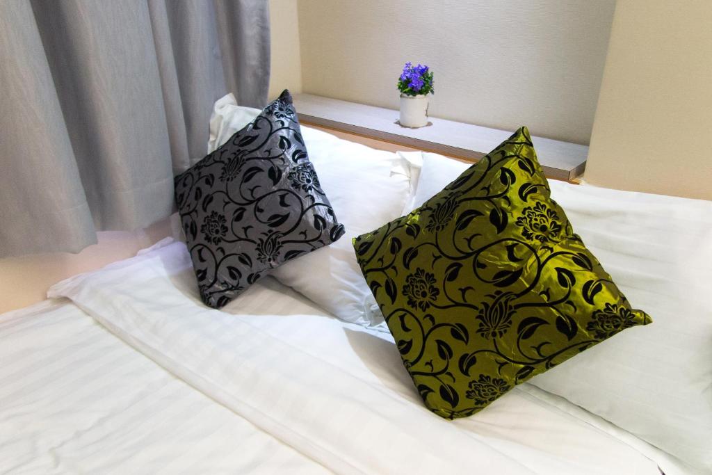 Двухместный (Двухместный номер с 1 кроватью), Metroplace Boutique Hotel