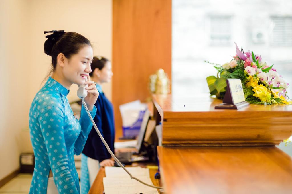 Lam Giang Hotel