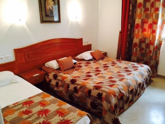 Трехместный (Трехместный номер), Hotel la princesse