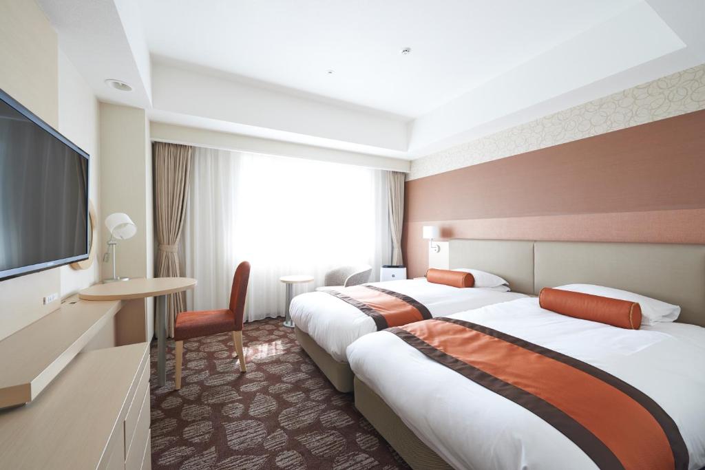 HOTEL VISCHIO AMAGASAKI by GRANVIA photo 4
