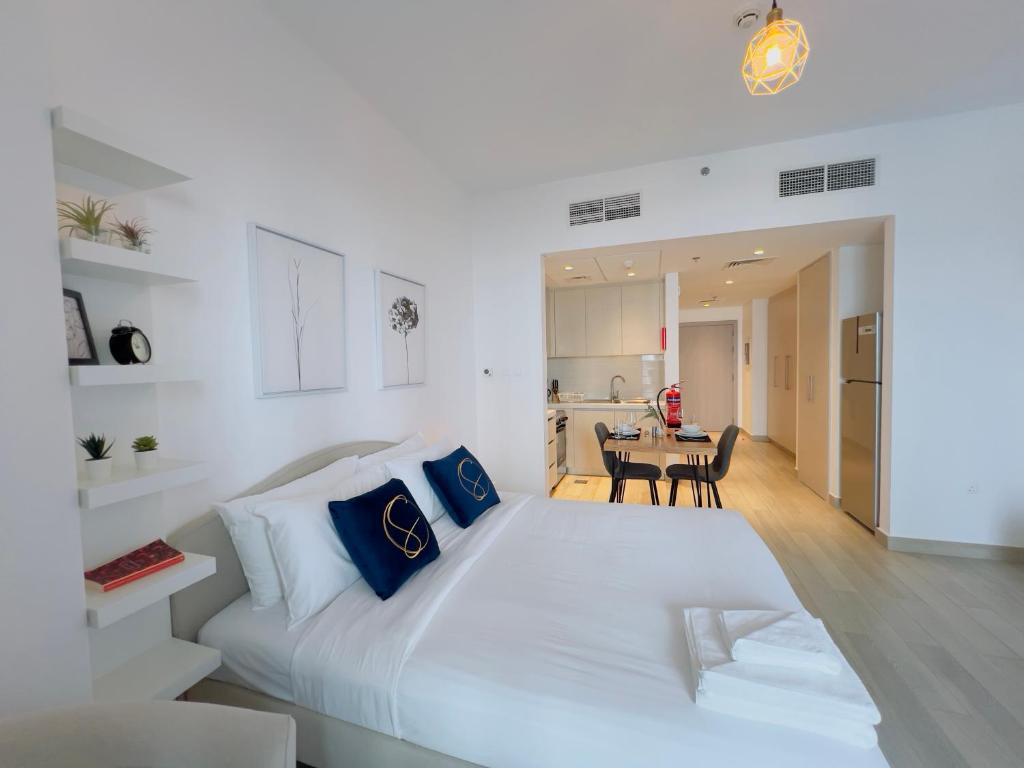 Cosy Studio in Yas Island, Abu Dhabi photo 2