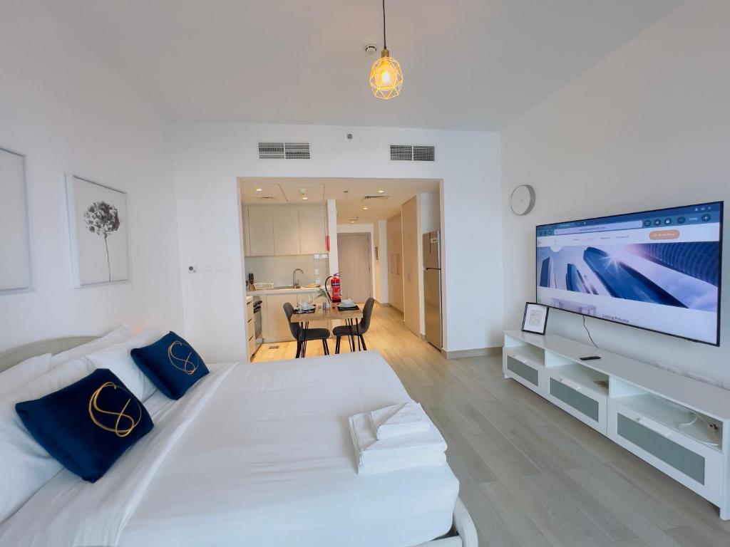 Cosy Studio in Yas Island, Abu Dhabi photo 1