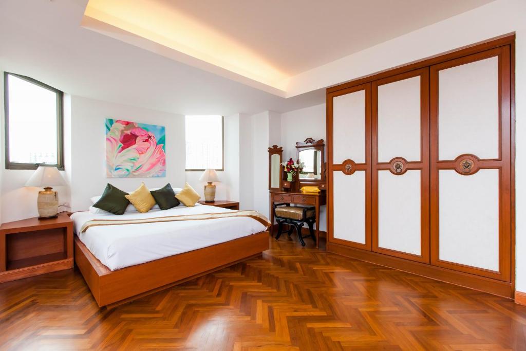 Сьюит (Представительский люкс), The Grand Sathorn