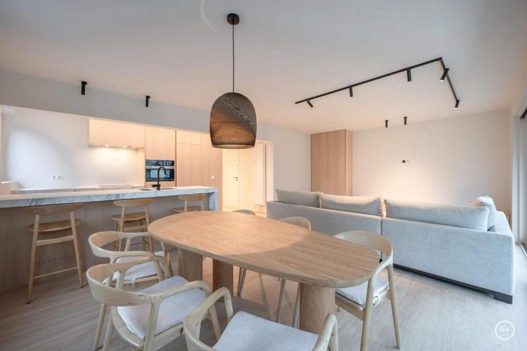 Stylish apartment in Knokke - Balcony city view & pet-friendly photo 2