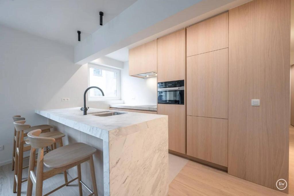 Stylish apartment in Knokke - Balcony city view & pet-friendly photo 4