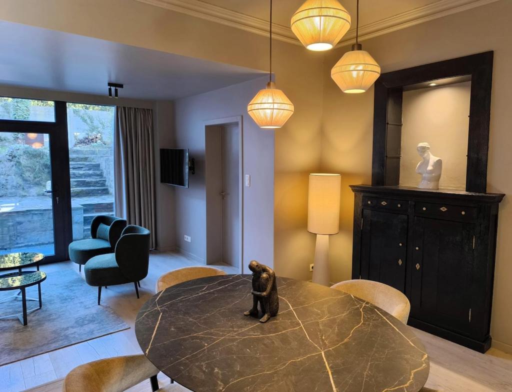Le 76 appartement 2 chambres avec terrasse photo 3