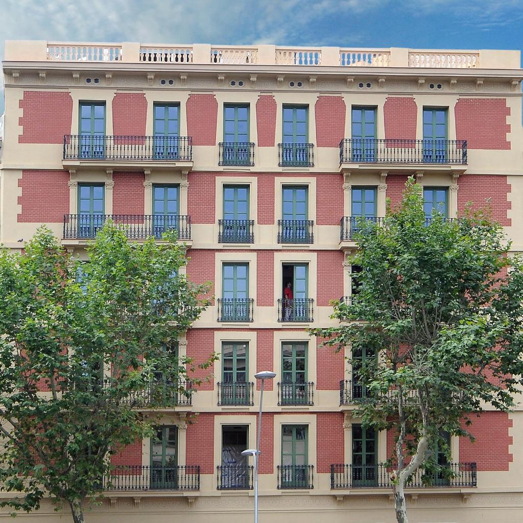 Apart-Suites Hostemplo, Barcelona